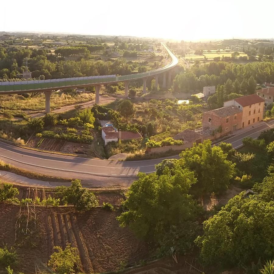 Mirador De Alcañiz Extérieur photo