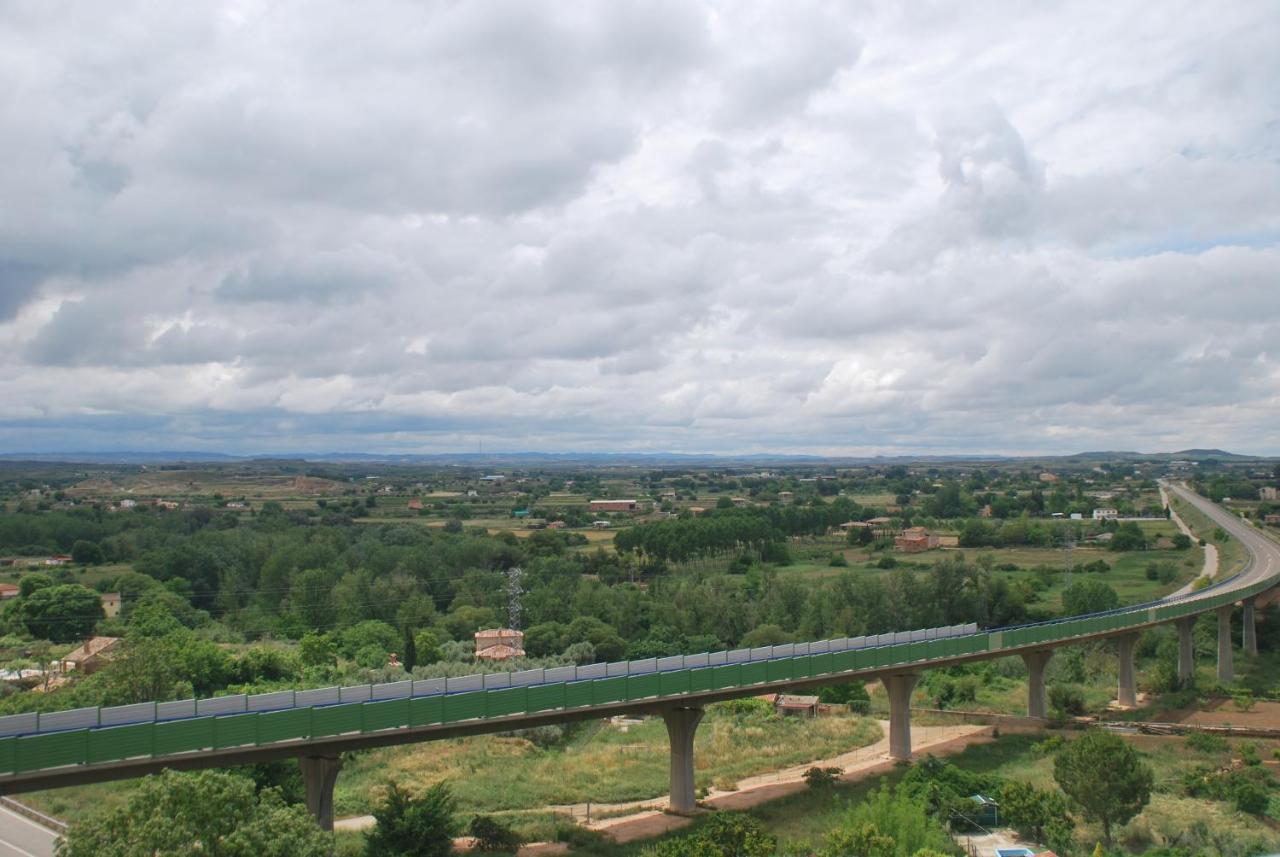 Mirador De Alcañiz Extérieur photo