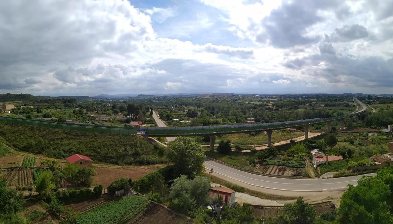 Mirador De Alcañiz Extérieur photo